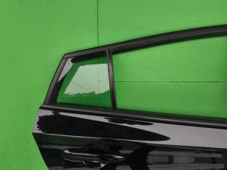 Дверь правая задняя TOYOTA PRIUS ZVW51 3 ракурс