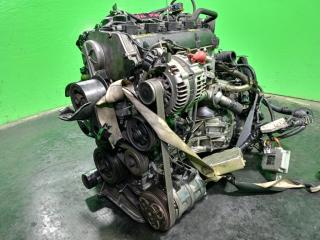 Двигатель NISSAN SERENA TC24 QR20-DE 280954А 3 ракурс