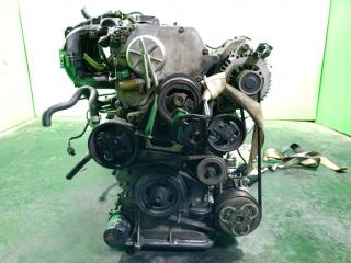 Двигатель NISSAN SERENA TC24 QR20-DE 280954А 4 ракурс