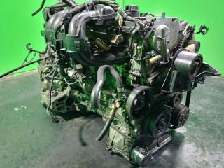Двигатель NISSAN SERENA TC24 QR20-DE 280954А 5 ракурс