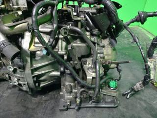 АКПП NISSAN SERENA TC24 QR20-DE RE0F06A FP57 2 ракурс