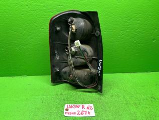 Стоп-сигнал правый MAZDA MPV LW3W 4947 2 ракурс