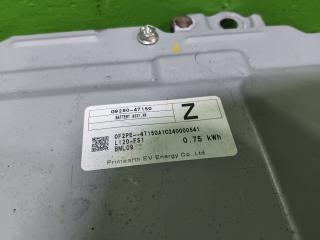 Батарея TOYOTA PRIUS ZVW51 G9280-47150 2 ракурс