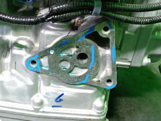 АКПП HONDA CIVIC FL1 L15C M5JA 2 ракурс