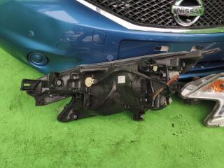 Ноускат NISSAN NOTE E12 4 ракурс
