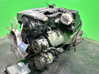 Двигатель NISSAN LAUREL WHC34 RB20-DE 263604B 3 ракурс