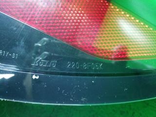 Стоп-сигнал правый HONDA ZR-V RZ4 220-8E05K 2 ракурс