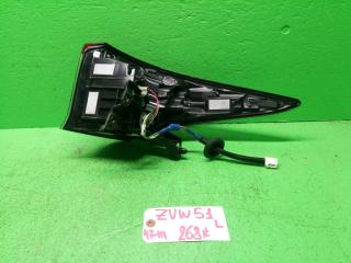Стоп-сигнал левый TOYOTA PRIUS ZVW51 47-111 3 ракурс