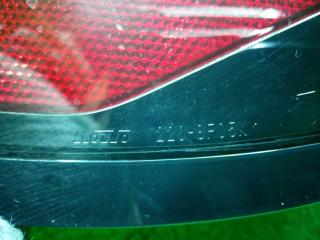 Стоп-сигнал левый HONDA ZR-V RZ4 220-8F05K 3 ракурс