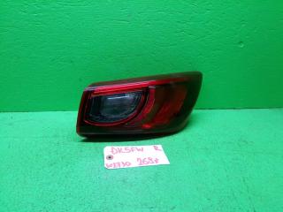 Стоп-сигнал правый MAZDA CX-3 DK5FW W2730 1 ракурс