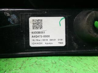 Стоп-сигнал левый NISSAN DAYZ B21W D176 4 ракурс