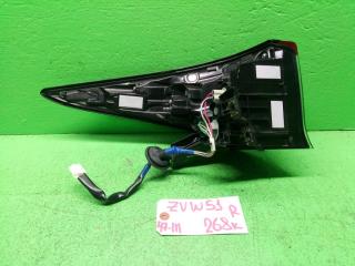 Стоп-сигнал правый TOYOTA PRIUS ZVW51 47-111 3 ракурс