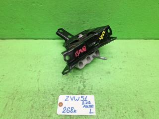 Подушка кпп TOYOTA PRIUS ZVW51 2ZR-FXE 4 ракурс