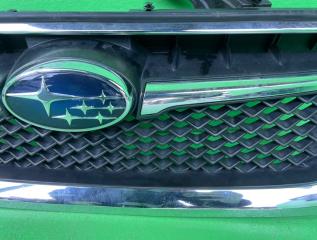 Решетка радиатора SUBARU IMPREZA GP6 91123FJ050 4 ракурс