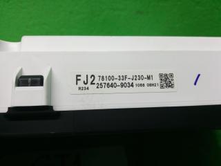 Спидометр HONDA FREED GT1 78100-33F-J230 4 ракурс Спидометр HONDA FREED GT1 78100-33F-J230 4 ракурс
