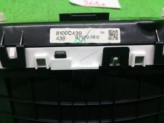 Спидометр MITSUBISHI MIRAGE A03A 8100C439 2 ракурс
