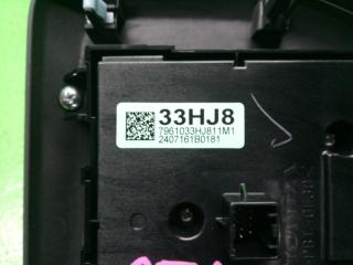 Климат-контроль HONDA FREED GT1 7961033HJ811 3 ракурс