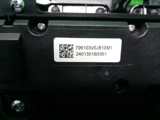 Климат-контроль HONDA ZR-V RZ4 796103V0J810 5 ракурс