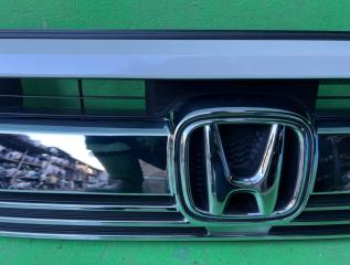Решетка радиатора HONDA N-BOX JF1 75101-TDE 3 ракурс