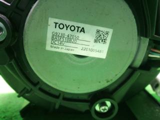 Мотор охлаждения батареи TOYOTA PRIUS ZVW51 G9230-47050 3 ракурс