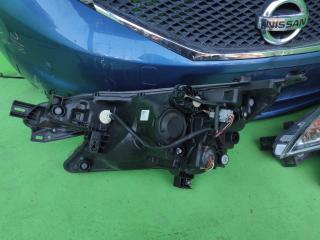 Ноускат NISSAN NOTE E12 4 ракурс