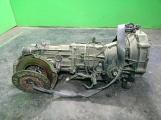 МКПП SUBARU LEGACY BH5 EJ204 TY754VSBAB 4 ракурс