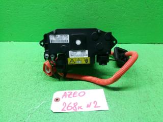 Радиатор печки NISSAN LEAF AZE0 27143-3NK0B 1 ракурс Радиатор печки NISSAN LEAF AZE0 27143-3NK0B 1 ракурс
