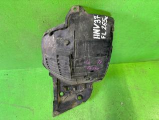 Подкрылок левый передний NISSAN SKYLINE HNV37 638414GA0B 2 ракурс