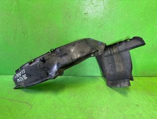 Подкрылок левый передний SUZUKI JIMNY JB43W 72482-81A0 1 ракурс