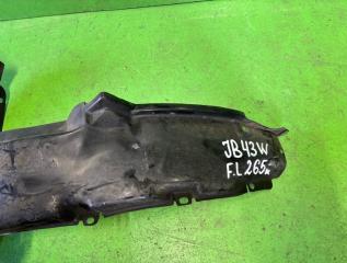 Подкрылок левый передний SUZUKI JIMNY JB43W 72482-81A0 5 ракурс