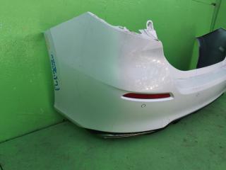 Бампер задний HONDA CIVIC FL1 3 ракурс Бампер задний HONDA CIVIC FL1 3 ракурс