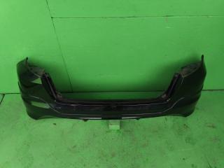 Бампер задний HONDA FIT GE6 2 ракурс