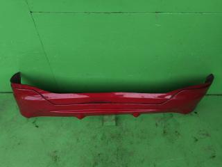 Обвес задний HONDA FIT GE6 2 ракурс