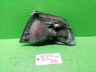 Габарит правый передний TOYOTA REGIUS KCH46 26-73 2 ракурс