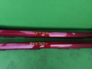 Обвес HONDA INSIGHT ZE4 71800-TXN-J0-50 3 ракурс