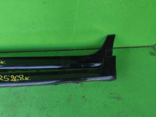 Обвес TOYOTA VITZ NCP91 4 ракурс