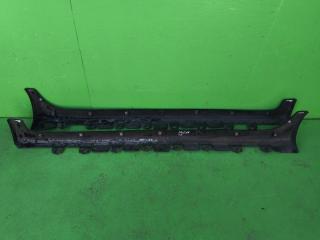 Обвес TOYOTA VITZ NCP91 5 ракурс