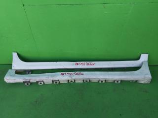 Обвес TOYOTA VITZ NCP91 1 ракурс