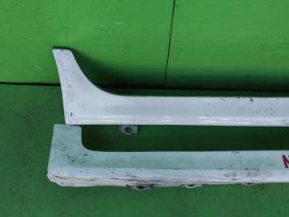 Обвес TOYOTA VITZ NCP91 2 ракурс