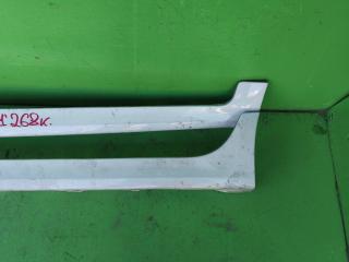 Обвес TOYOTA VITZ NCP91 4 ракурс