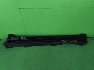 Обвес TOYOTA PRIUS ZVW51 75860-47080-C0 1 ракурс