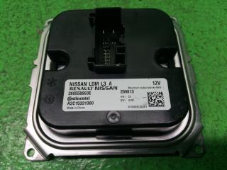 Блок ксенона NISSAN NOTE E13 260558993 2 ракурс Блок ксенона NISSAN NOTE E13 260558993 2 ракурс