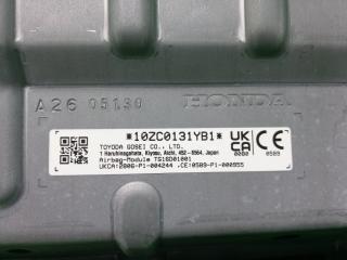 Airbag коленный правый передний HONDA ZR-V RZ4 3 ракурс