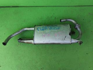 Глушитель MITSUBISHI MIRAGE CL2A 1 ракурс Глушитель MITSUBISHI MIRAGE CL2A 1 ракурс