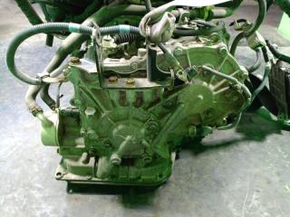 АКПП TOYOTA WISH ZGE25 2ZR-FAE K311F 03A 4 ракурс