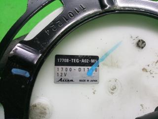 Бензонасос HONDA CIVIC FL1 17708-TEG-A02 2 ракурс