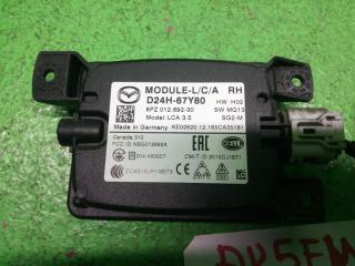 Датчик парковки правый задний MAZDA CX-3 DK5FW D24H-67Y80 2 ракурс