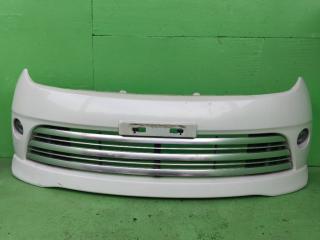 Бампер передний NISSAN ELGRAND NE51 1 ракурс Бампер передний NISSAN ELGRAND NE51 1 ракурс