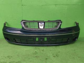 Бампер передний NISSAN BLUEBIRD SYLPHY QG10 62022 6N640 1 ракурс