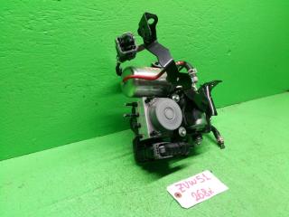 Блок abs TOYOTA PRIUS ZVW51 44510-47070 4 ракурс